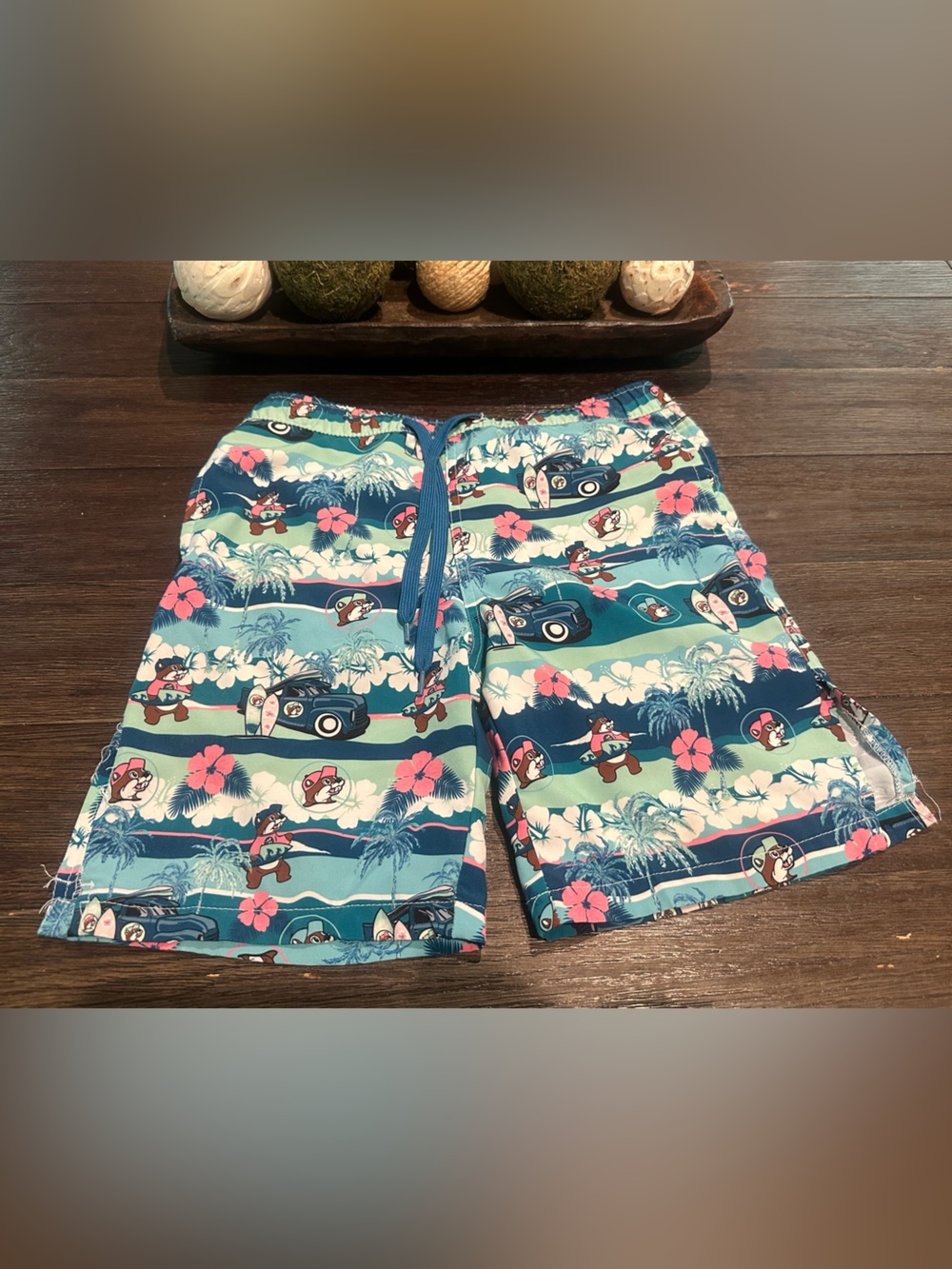 BUC-EES Shorts